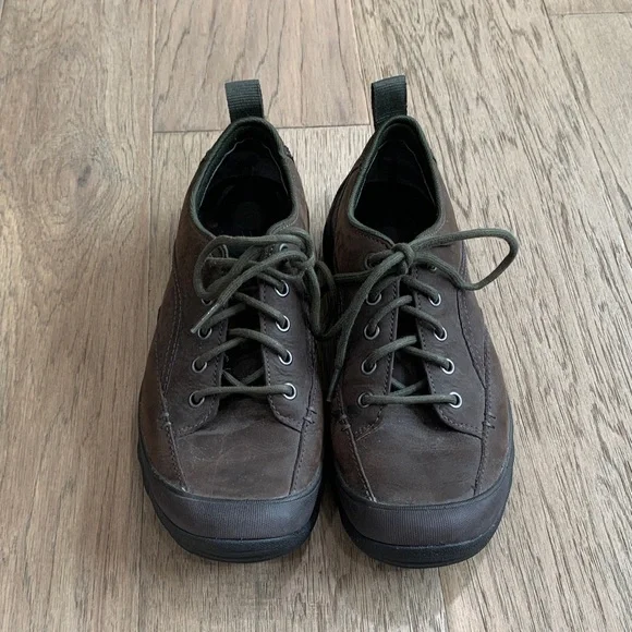 Merrell Loess Cocoa Performance Footwear Mens Size 8.5 Casual Comfort - Picture 2 of 8